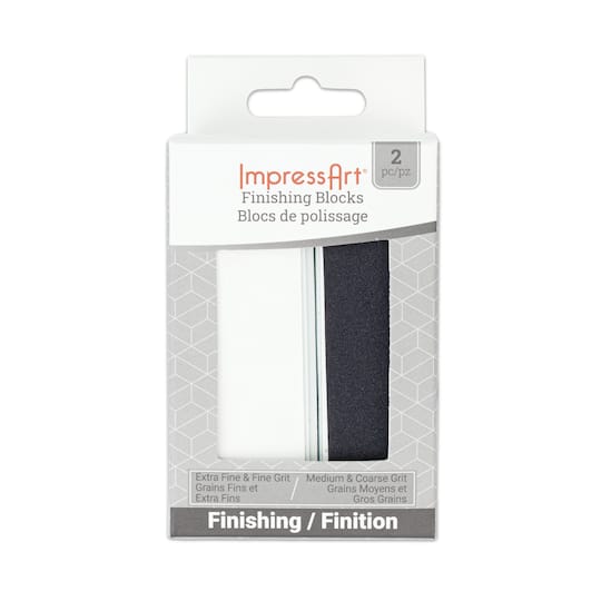 ImpressArt® Finishing Block Set